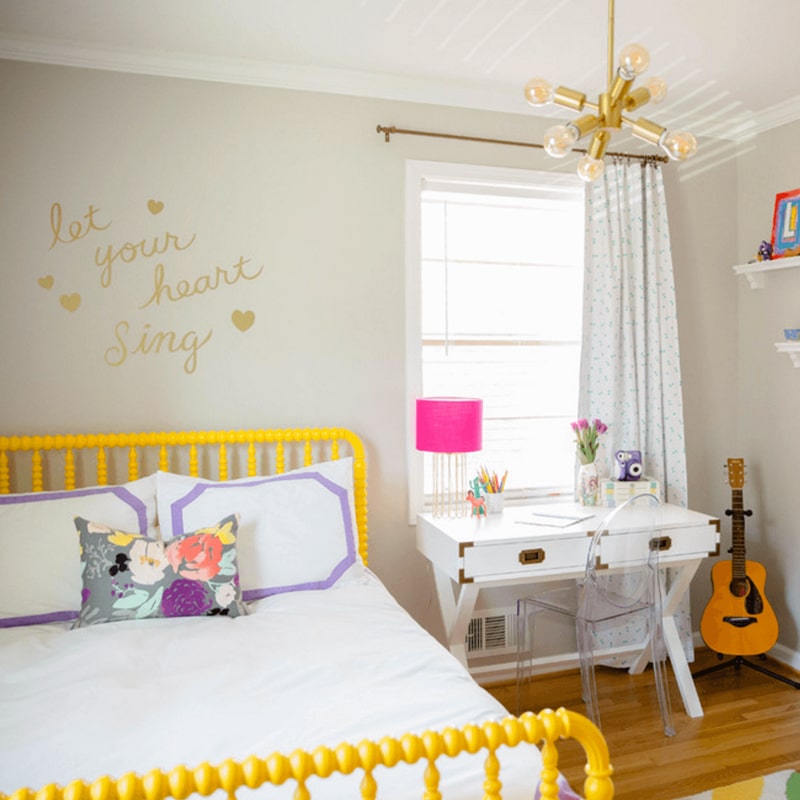 Kids Room Designing