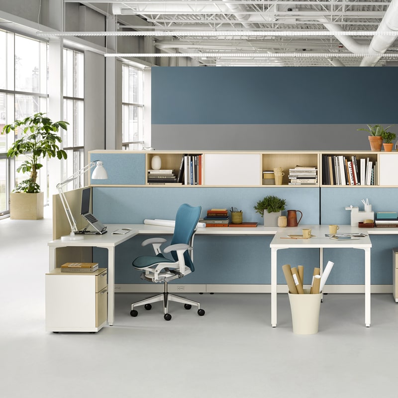 Office Space Designing